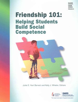 Friendship 101 : Helping Students Build Social Competence image number 0