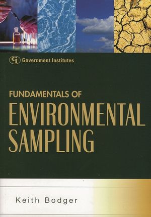 Fundamentals of Environmental Sampling image number 0