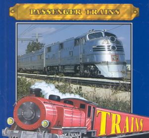 Passenger Trains image number 0