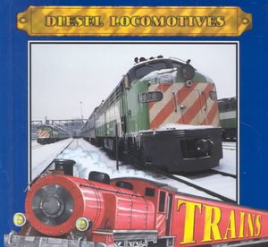 Diesel Locomotives image number 0