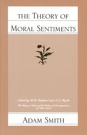 The Theory of Moral Sentiments image number 0