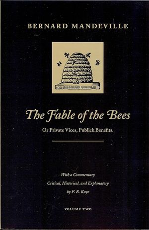 The Fable of the Bees: Volume 2 PB image number 0