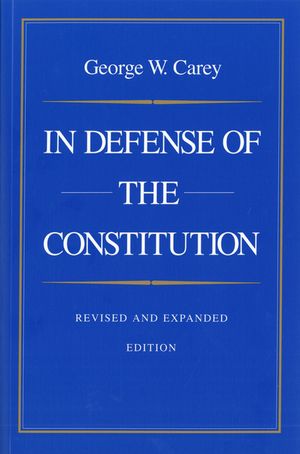 In Defense of the Constitution image number 0