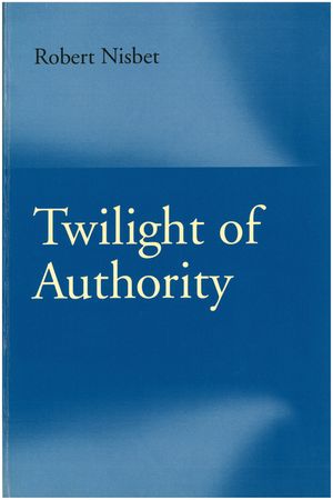 Twilight of Authority image number 0