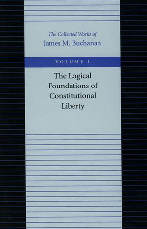 The Logical Foundations of Constitutional Liberty image number 0