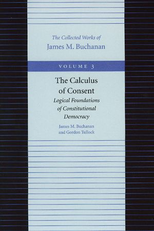 The Calculus of Consent image number 0