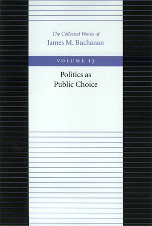 Politics as Public Choice image number 0