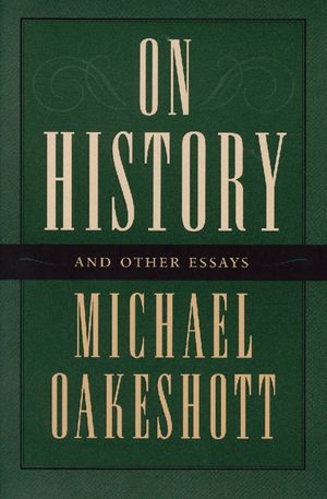 On History and Other Essays image number 0