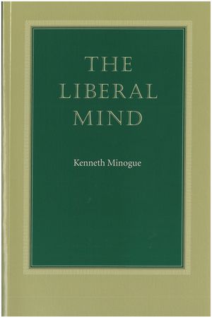 The Liberal Mind image number 0