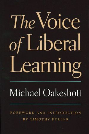 The Voice of Liberal Learning image number 0
