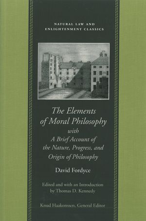 The Elements of Moral Philosophy, with a Brief Account of the Nature, Progress, and Origin of Philosophy image number 0