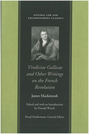 Vindiciae Gallicae and Other Writings on the French Revolution image number 0