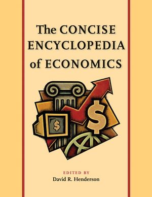 The Concise Encyclopedia of Economics image number 0