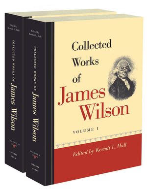 Collected Works of James Wilson Set image number 0