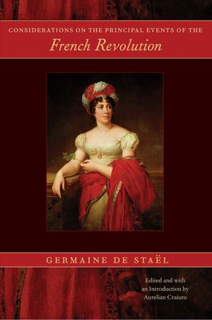 Considerations on the Principal Events of the French Revolution image number 0