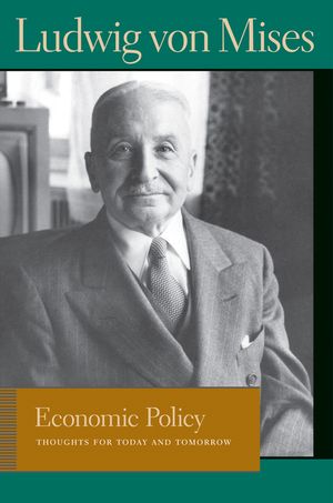 Economic Policy: Thoughts for Today and Tomorrow image number 0