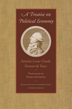 A Treatise on Political Economy image number 0