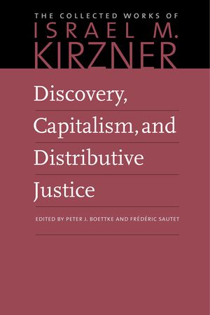 Discovery, Capitalism, and Distributive Justice image number 0