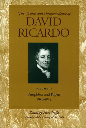 Pamphlets and Papers 1815-1823 image number 0