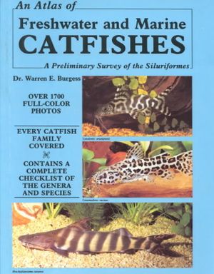 Atlas of Catfishes image number 0