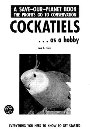 Cockatiels as a Hobby image number 0