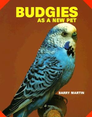 Budgies as a New Pet image number 0