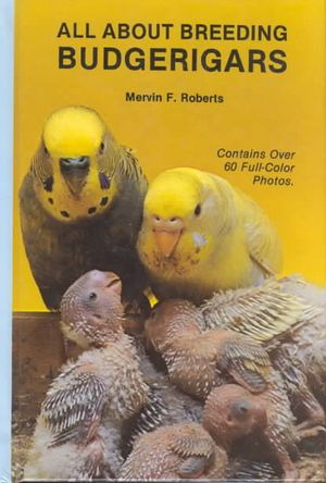 All About Breeding Budgerigars image number 0