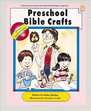 Preschool Bible Crafts image number 0