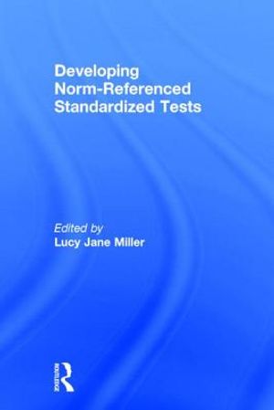 Developing Norm-Referenced Standardized Tests image number 0