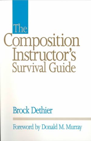 The Composition Instructor's Survival Guide image number 0