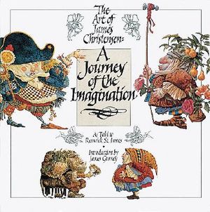 A Journey of the Imagination: The Art of James Christensen image number 0