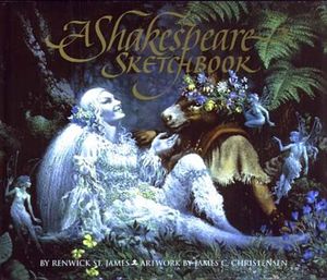 A Shakespeare Sketchbook image number 0