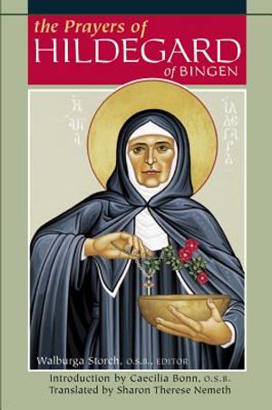 Prayers of Hildegard of Bingen image number 0