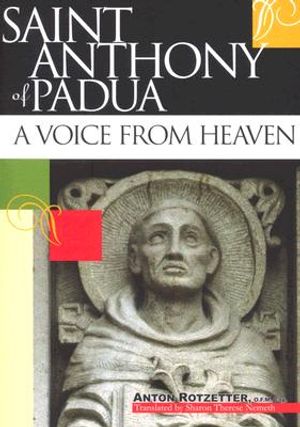 Saint Anthony of Padua: Out of the Shadows image number 0
