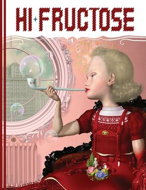Hi-Fructose Collected Edition Volume 1: Under the Counter Culture image number 0