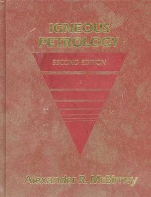 Igneous Petrology image number 0