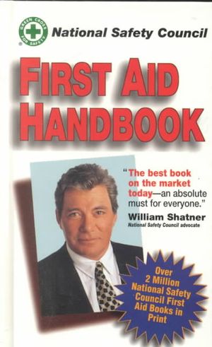 First Aid Handbook- Cloth image number 0