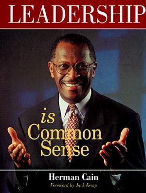 Leadership Is Common Sense image number 0
