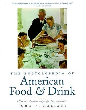 The Encyclopedia of American Food & Drink image number 0
