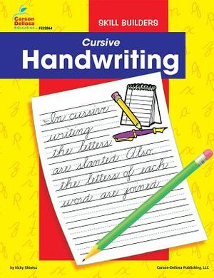 Cursive Handwriting image number 0