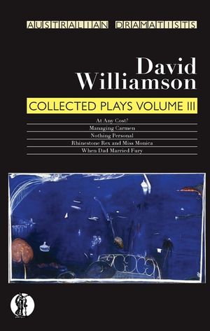 David Williamson image number 0