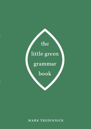 The Little Green Grammar Book image number 0