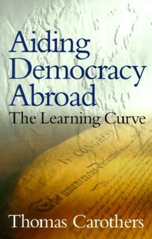 Aiding Democracy Abroad: The Learning Curve image number 0