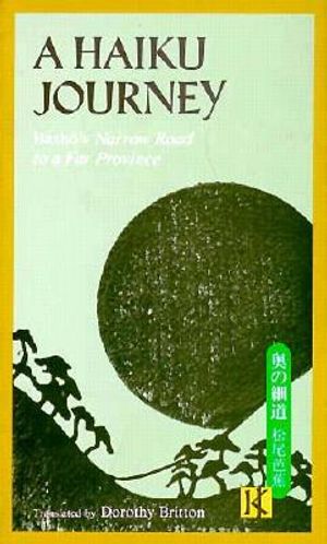 Haiku Journey, Basho's Narrow Road to a Far Province image number 0