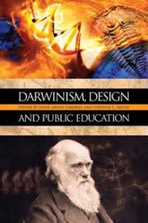 Darwinism, Design, and Public Education image number 0