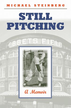 Still Pitching: A Memoir image number 0