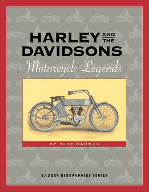 Harley and the Davidsons: Motorcycle Legends image number 0
