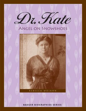 Dr. Kate: Angel on Snowshoes image number 0
