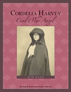 Cordelia Harvey: Civil War Angel image number 0