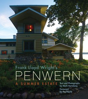 Frank Lloyd Wright's Penwern: A Summer Estate image number 0